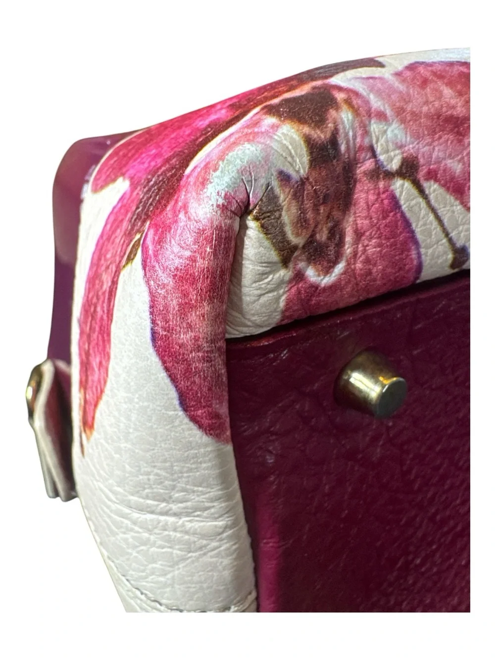FURLA Candy × Nicolai Bergmann Limited Edition Satchel